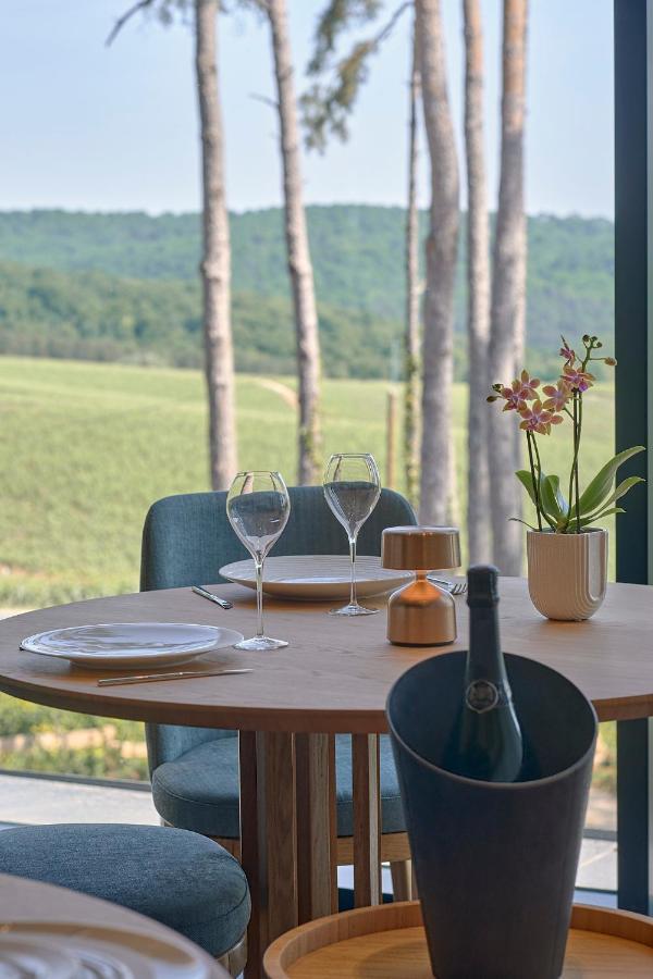 Loisium Wine & Spa Hotel Champagne Mutigny Ngoại thất bức ảnh