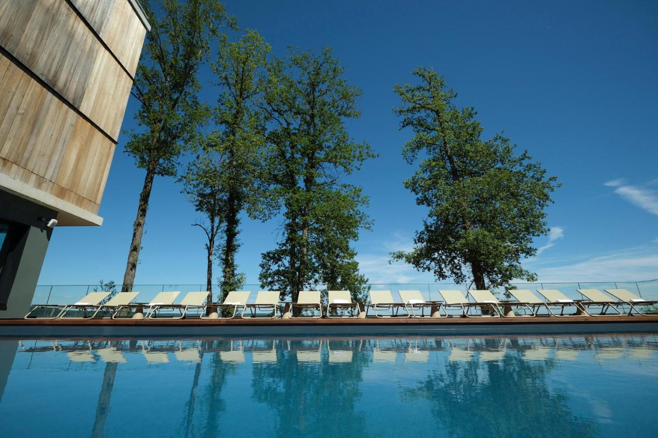 Loisium Wine & Spa Hotel Champagne Mutigny Ngoại thất bức ảnh