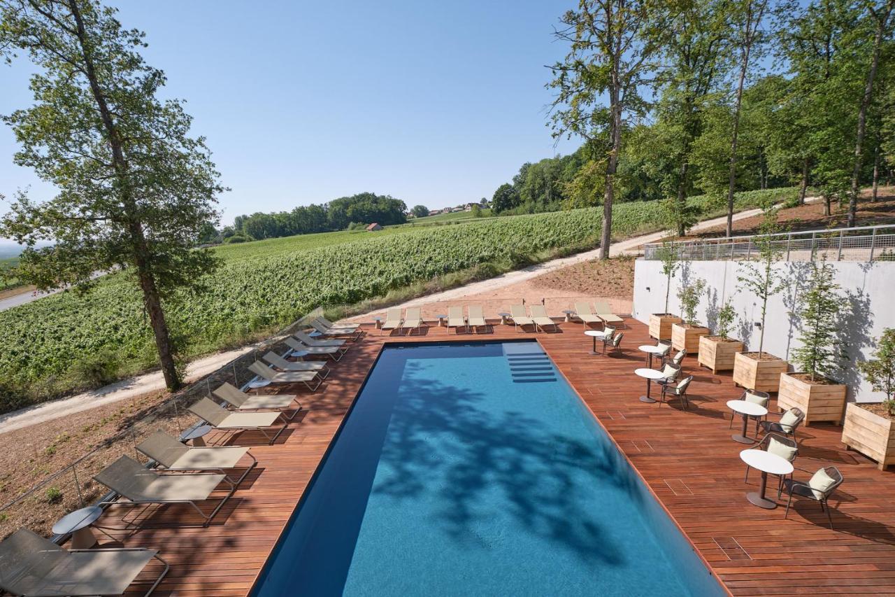 Loisium Wine & Spa Hotel Champagne Mutigny Ngoại thất bức ảnh