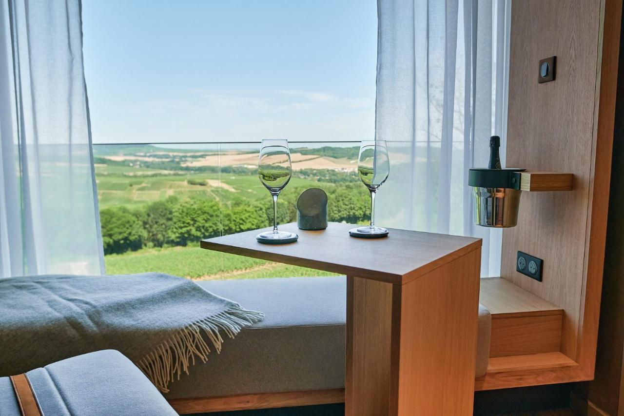 Loisium Wine & Spa Hotel Champagne Mutigny Ngoại thất bức ảnh