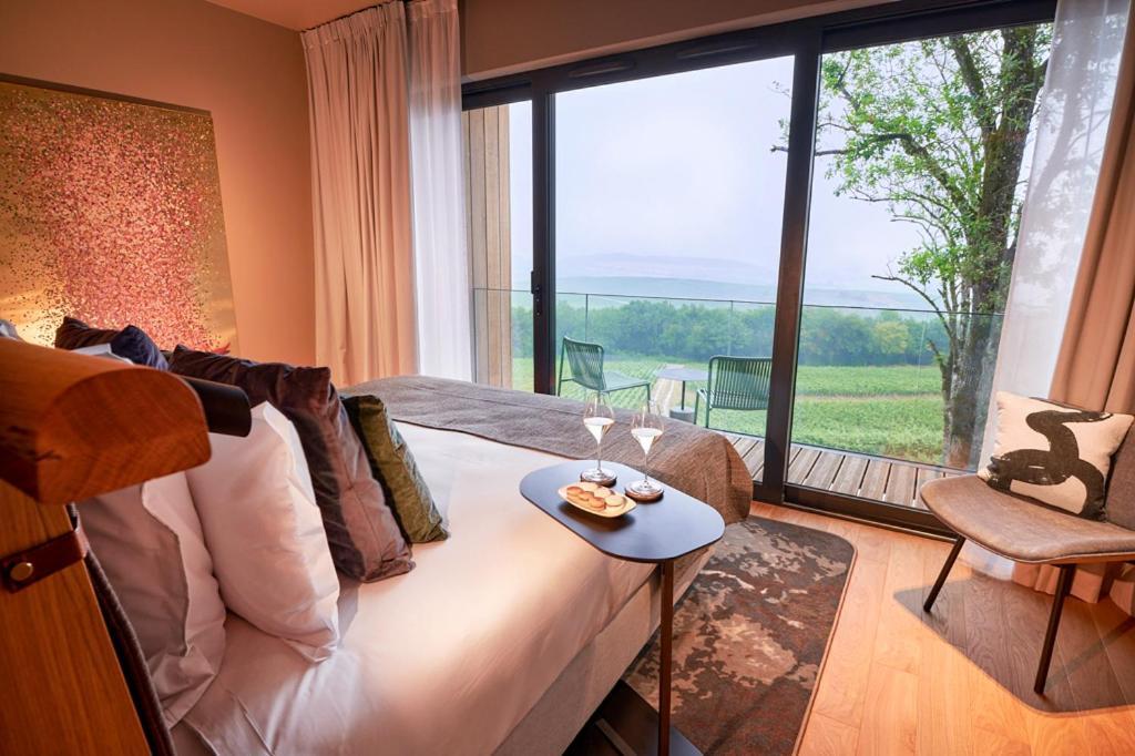 Loisium Wine & Spa Hotel Champagne Mutigny Ngoại thất bức ảnh