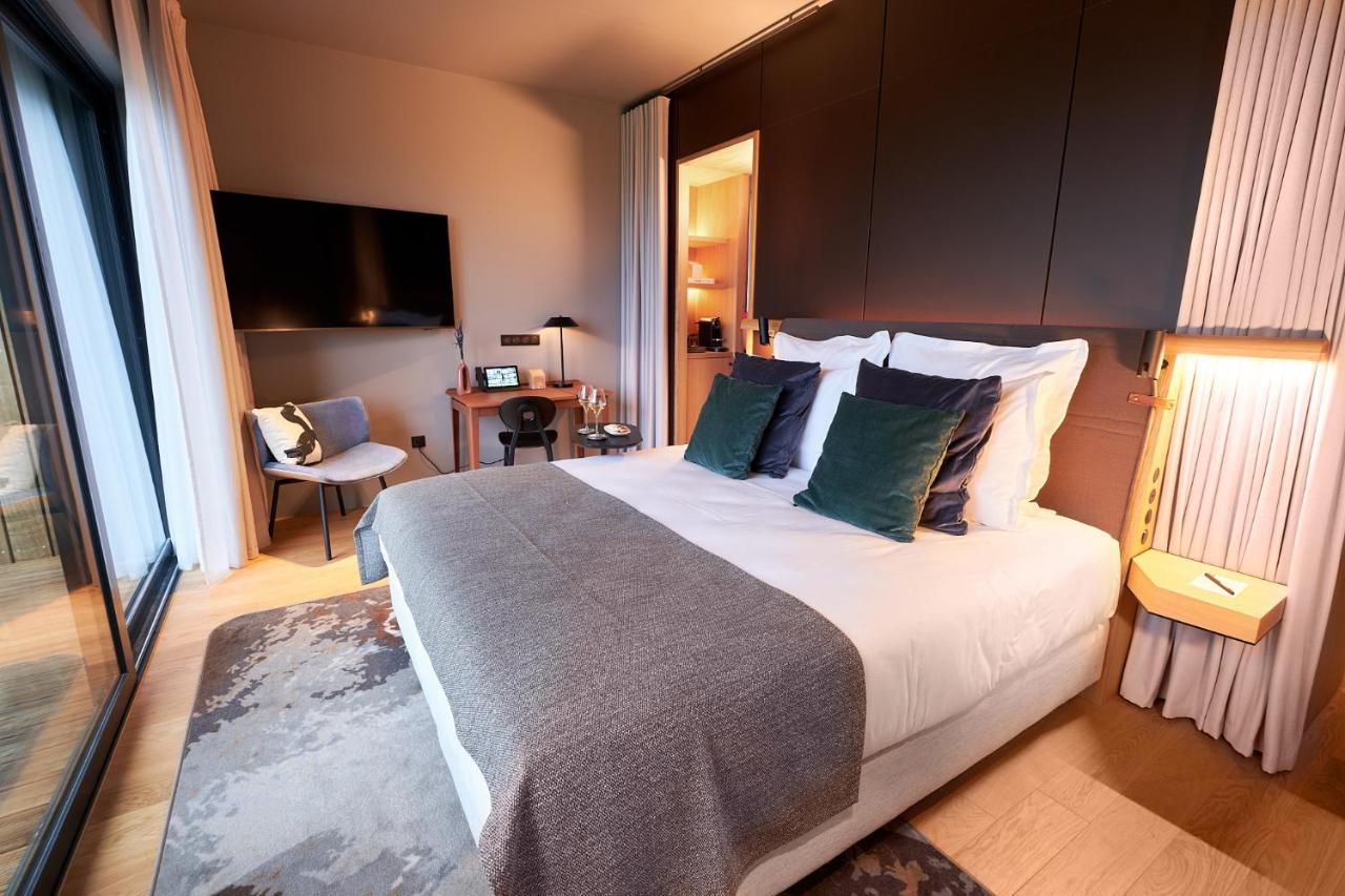 Loisium Wine & Spa Hotel Champagne Mutigny Ngoại thất bức ảnh