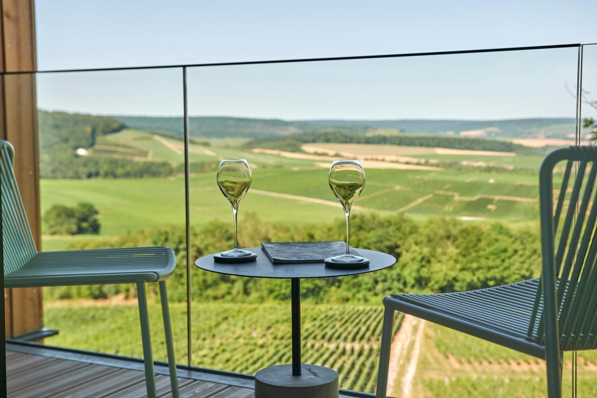 Loisium Wine & Spa Hotel Champagne Mutigny Ngoại thất bức ảnh