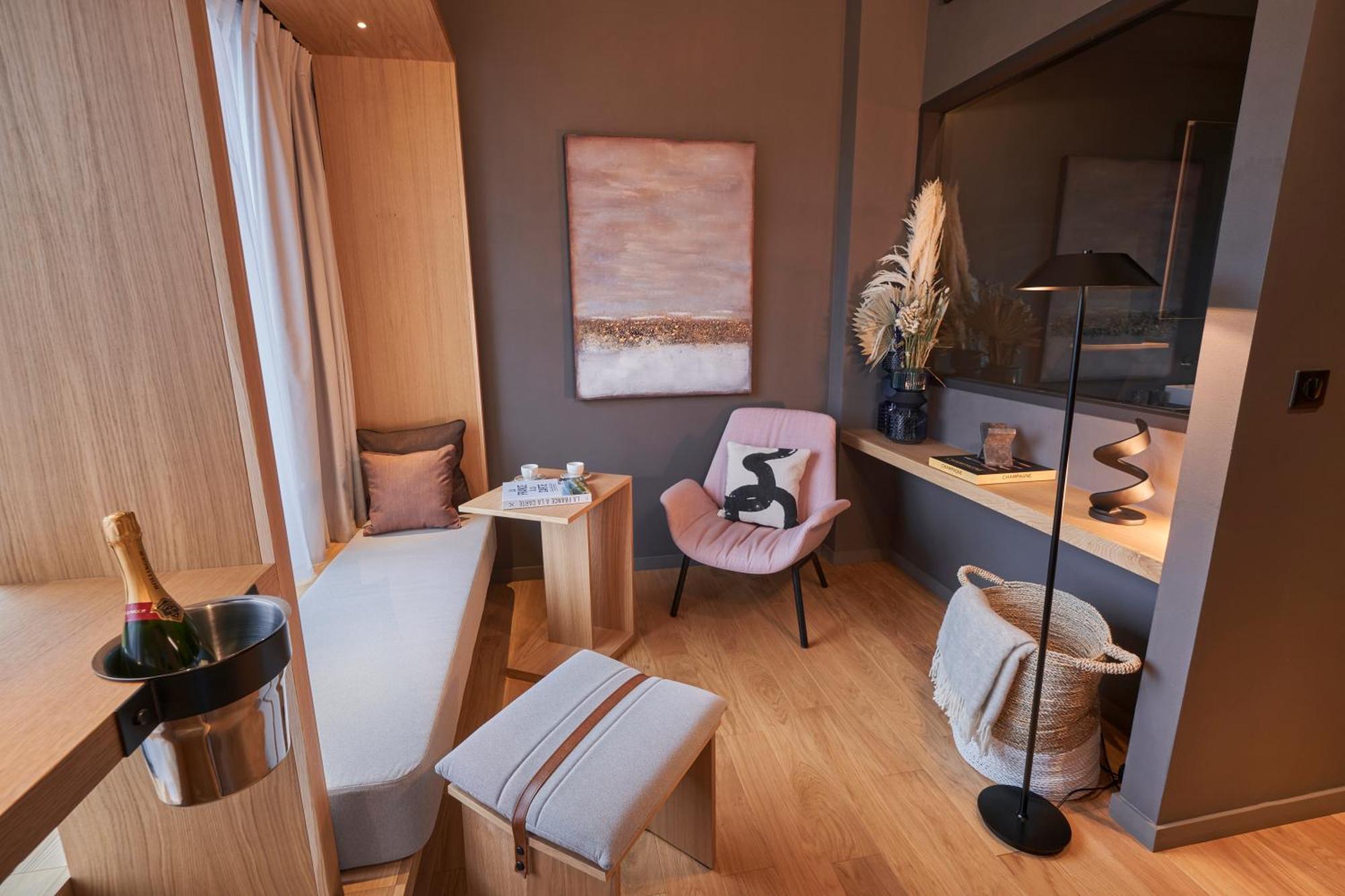Loisium Wine & Spa Hotel Champagne Mutigny Ngoại thất bức ảnh