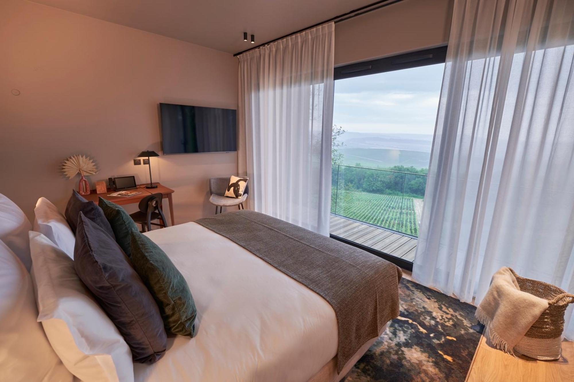 Loisium Wine & Spa Hotel Champagne Mutigny Ngoại thất bức ảnh