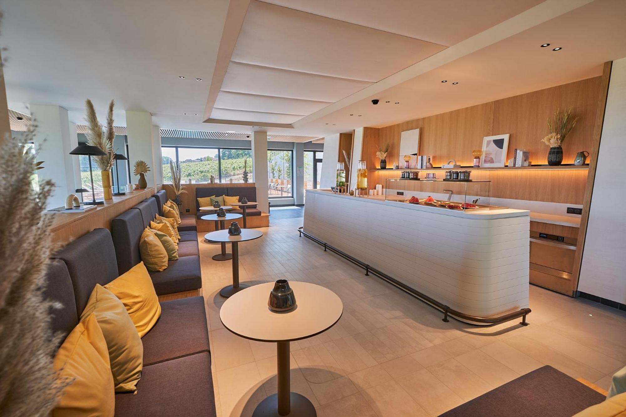 Loisium Wine & Spa Hotel Champagne Mutigny Ngoại thất bức ảnh