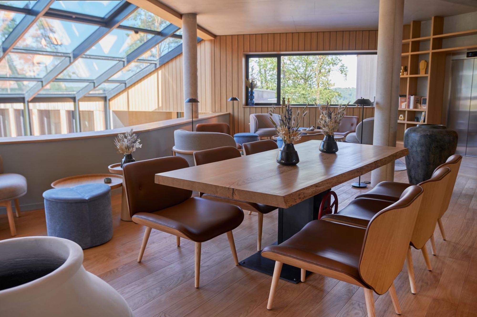 Loisium Wine & Spa Hotel Champagne Mutigny Ngoại thất bức ảnh