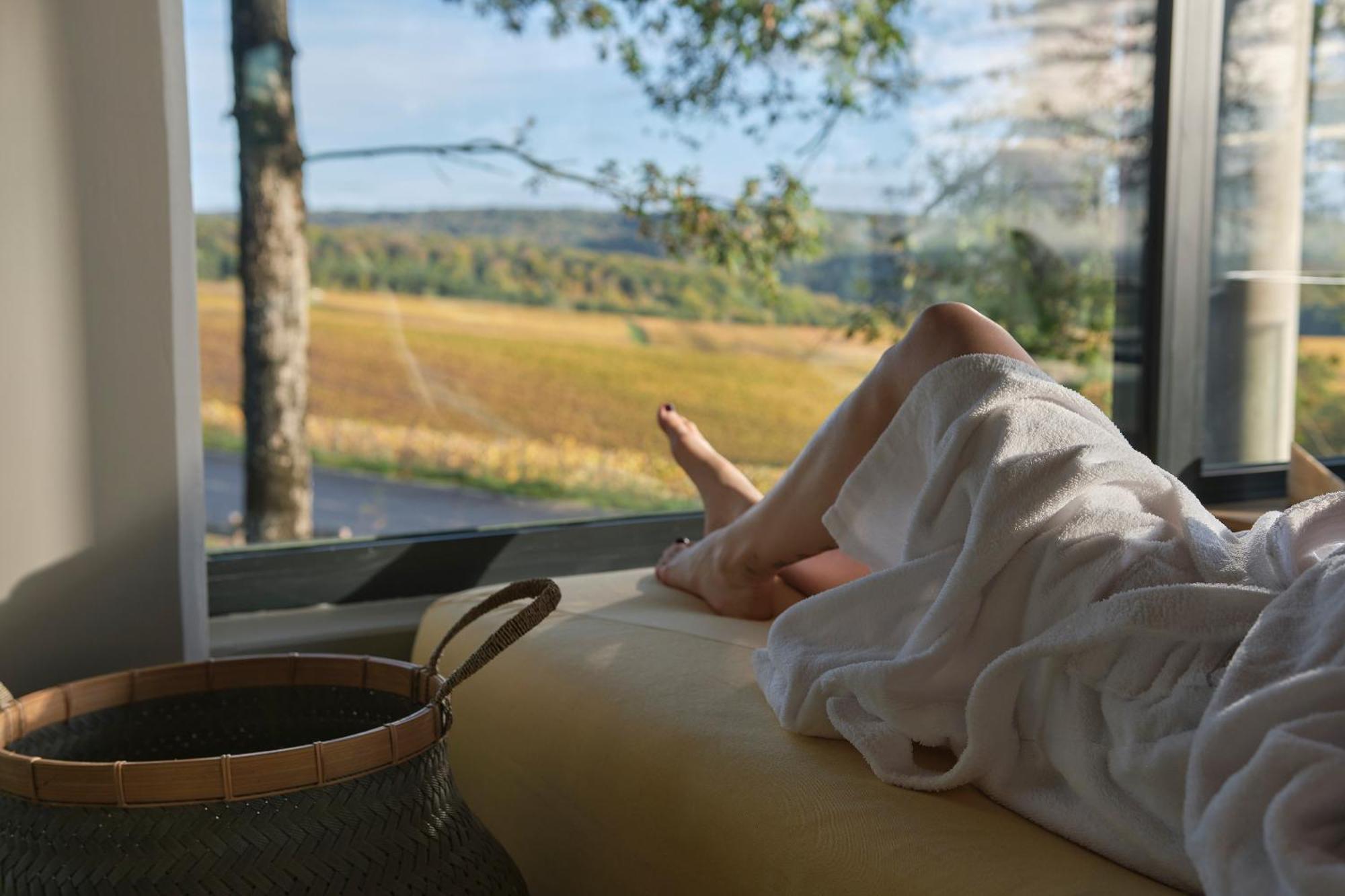 Loisium Wine & Spa Hotel Champagne Mutigny Ngoại thất bức ảnh