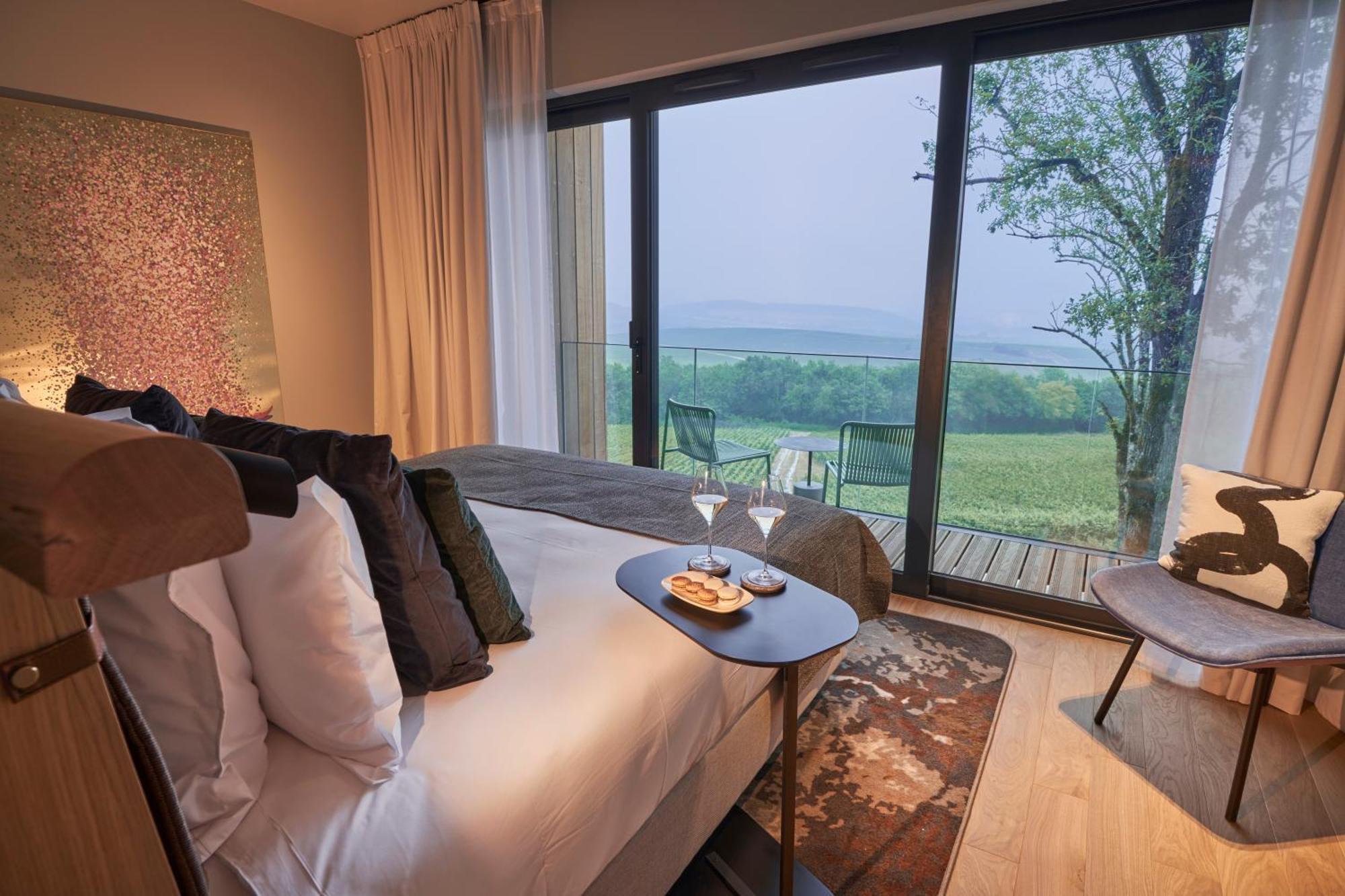 Loisium Wine & Spa Hotel Champagne Mutigny Ngoại thất bức ảnh