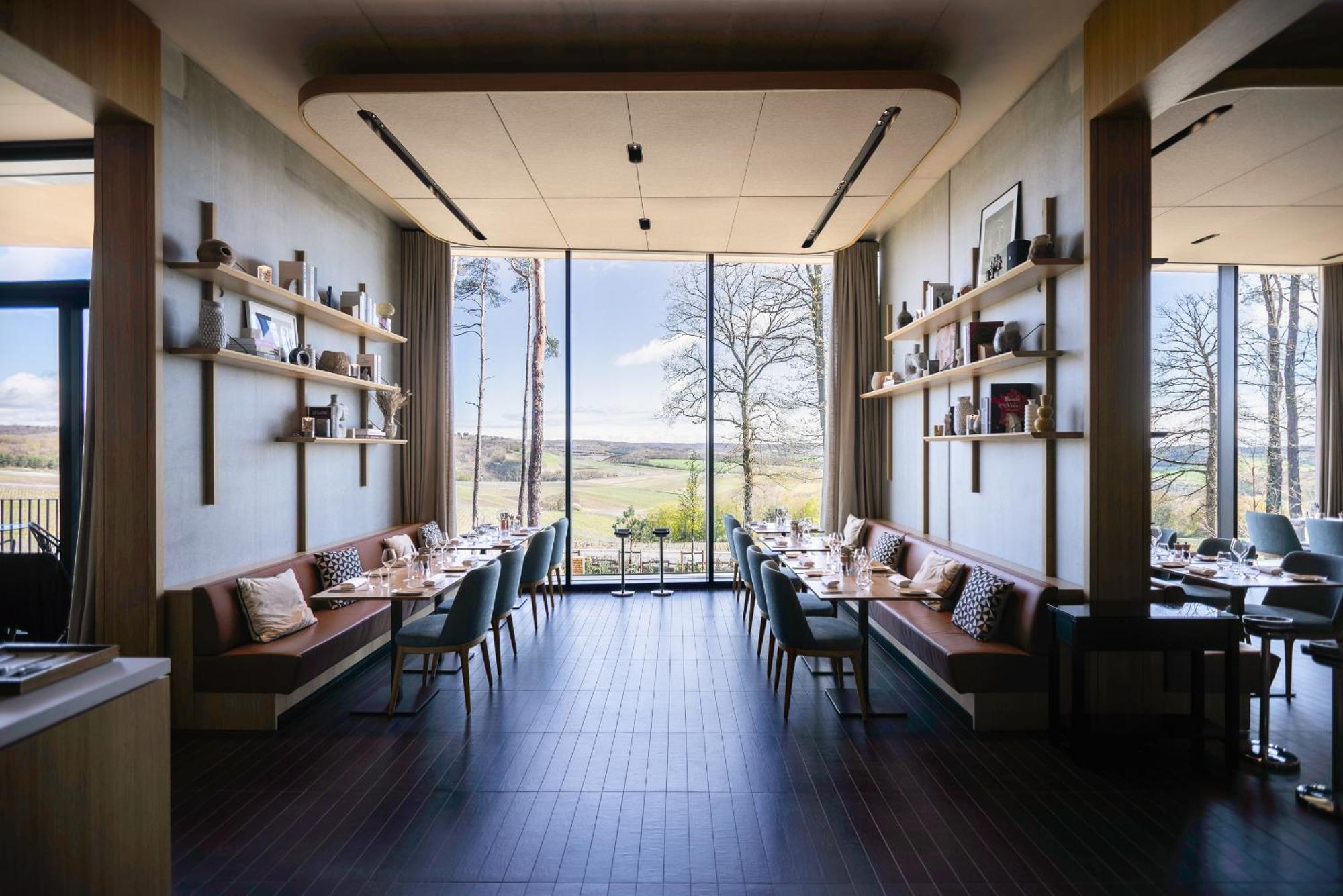 Loisium Wine & Spa Hotel Champagne Mutigny Ngoại thất bức ảnh