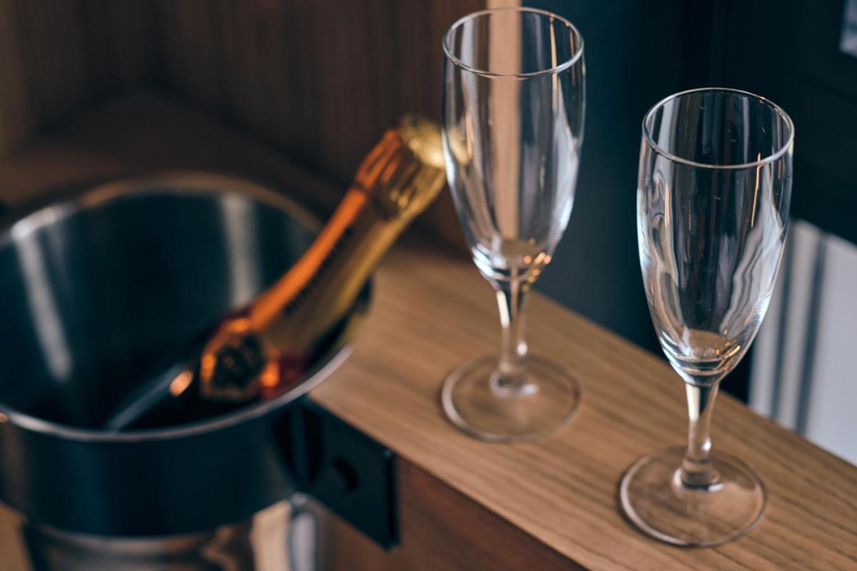 Loisium Wine & Spa Hotel Champagne Mutigny Ngoại thất bức ảnh