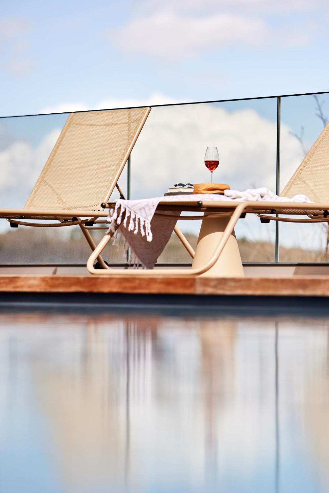 Loisium Wine & Spa Hotel Champagne Mutigny Ngoại thất bức ảnh