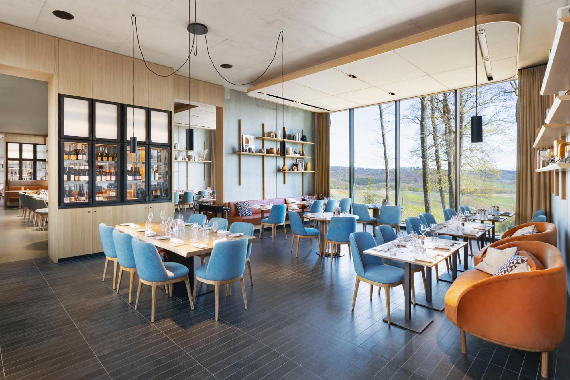 Loisium Wine & Spa Hotel Champagne Mutigny Ngoại thất bức ảnh
